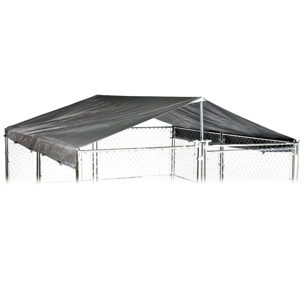 Weatherguard clearance kennel cover