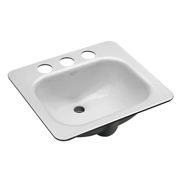 Kohler Tahoe Undermount Bathroom Sink In White Free Shipping Kohler Tahoe Undermount Bathroom Sink In White Free Shipping Today 10422188
