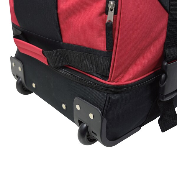 travelers club adventure luggage