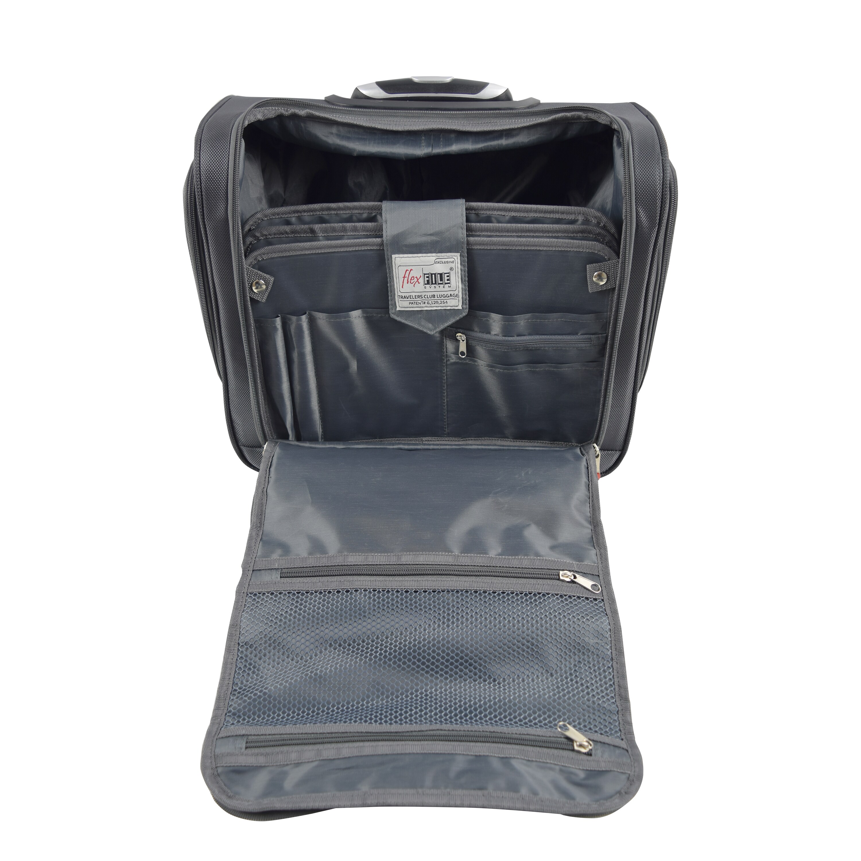 travelers club underseat luggage