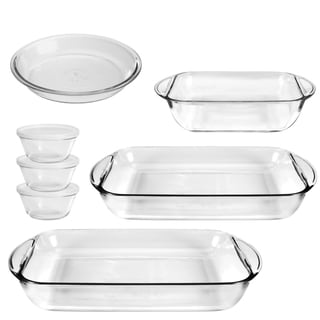 Anchor Hocking 10-piece Essentials Bake Set Bed Bath Beyond