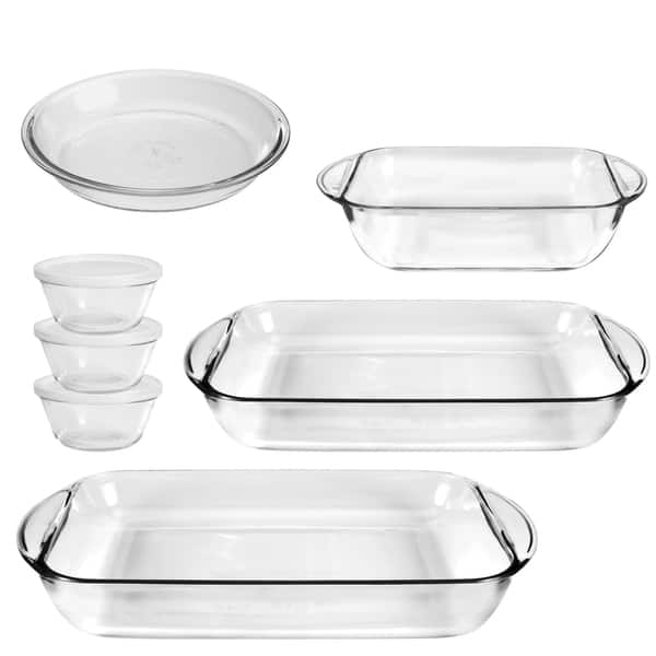 Glass Bakeware - Bed Bath & Beyond