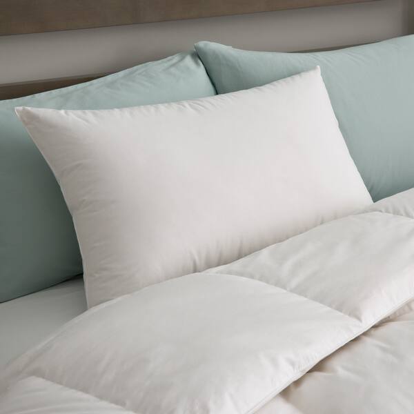 Shop Candice Olson Luxury 550 Fill Power Medium Firm White Down