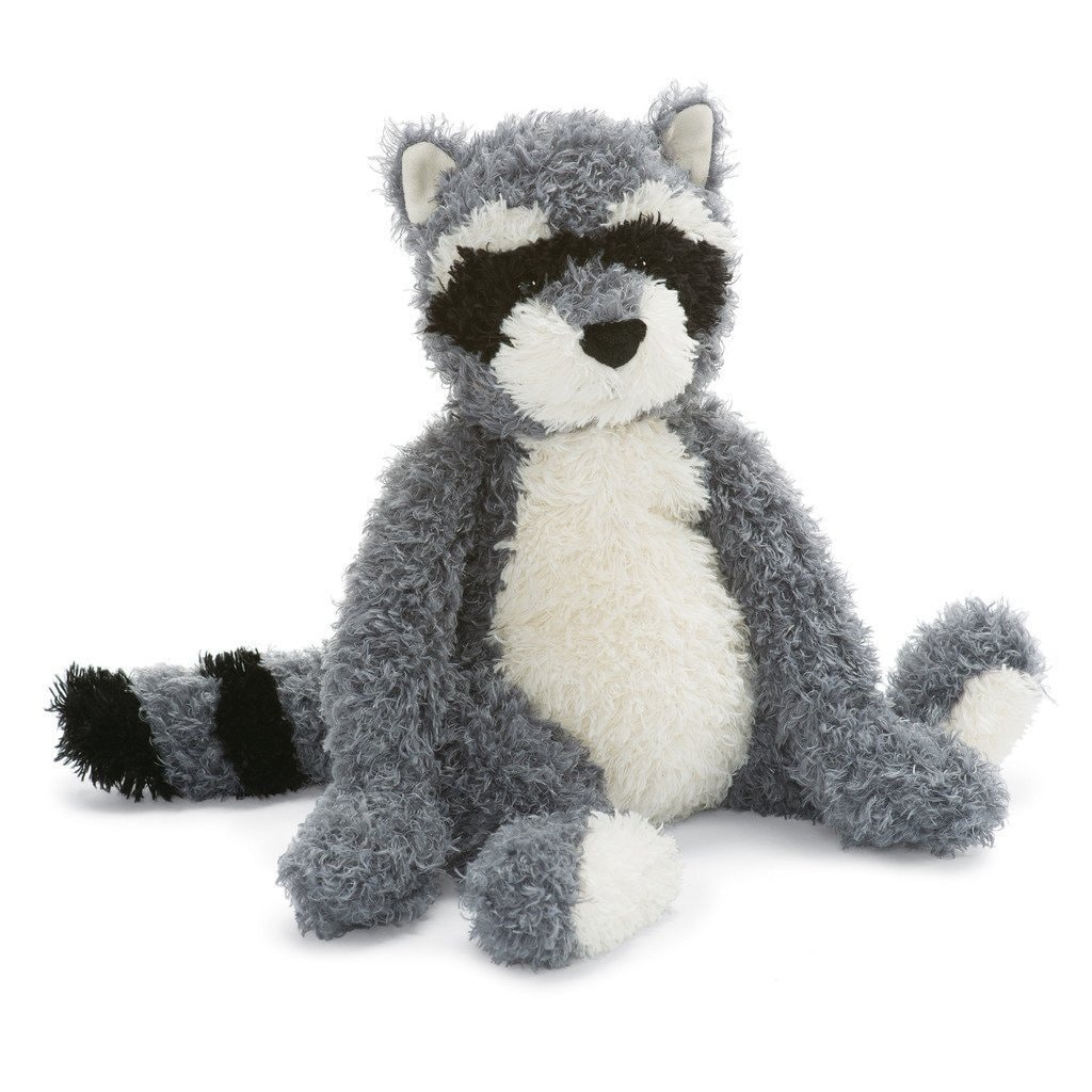 jellycat raccoon