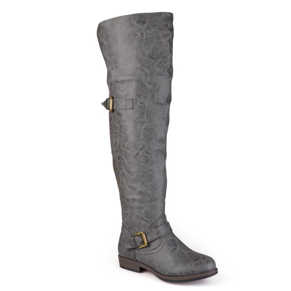 cheap over the knee boots canada