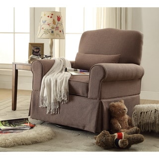 Moser Bay Furniture Swivel Glider