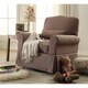 preview thumbnail 1 of 0, Moser Bay Furniture Swivel Glider