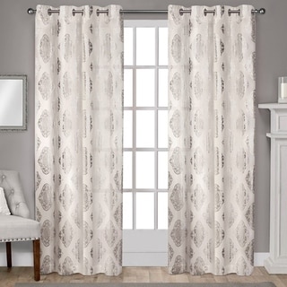 ATI Home Augustus Light Curtain Panel Pair