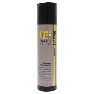 watercolors shampoo ounce tressa spice warm maintance liquid copper