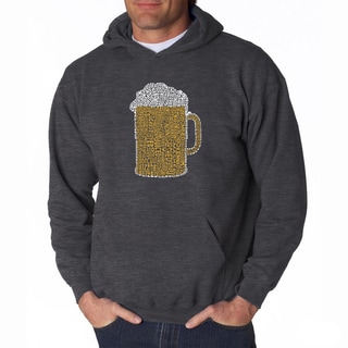 bud light hoodie with beer pouch