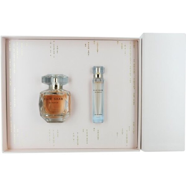 Shop Elie Saab Le Parfum for Women 2-piece Gift Set - Free Shipping ...
