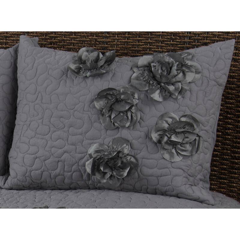 Rizzy Home Enchanted Sham