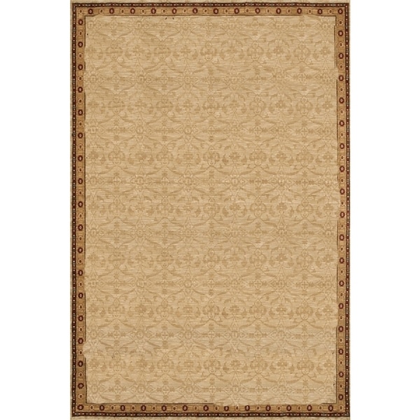 Renaissance Thin Border Area Rug (2 x 77)