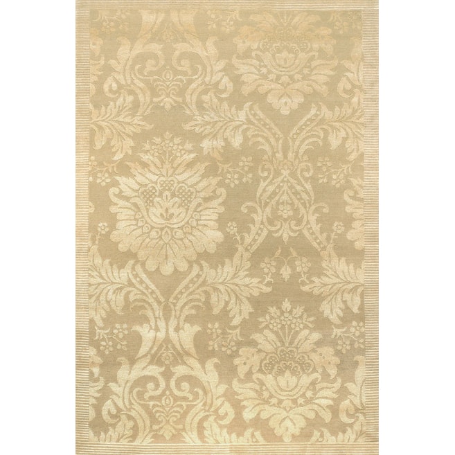 Couristan Impressions Antique Damask Wool Area Rug