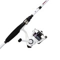 Abu Garcia Ike Dude 6-foot Medium Spinning Combo Fishing Rod