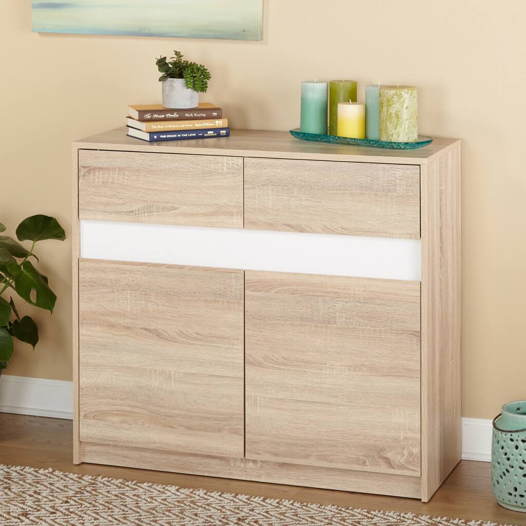Simple Living Mandy Buffet/ Credenza - Overstock - 10424050