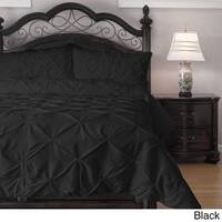 Size Queen Black Comforter Sets Find Great Bedding Deals Shopping At Overstock