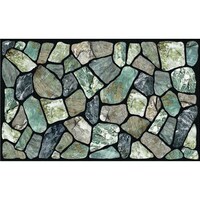 Outdoor Flagstone Greystone Doormat 18 X Outdoor Flagstone Greystone Doormat 18 X