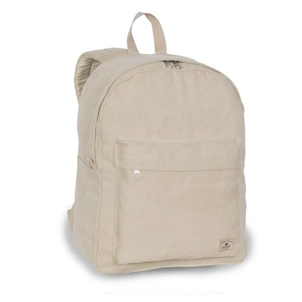 everest canvas backpack