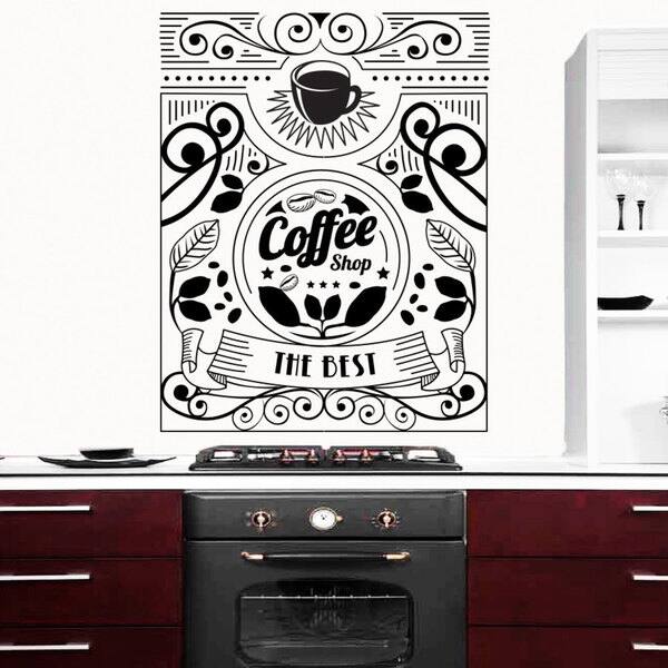 Bryan Haker Communicative Design Cafe Decor Cafe Wall Art