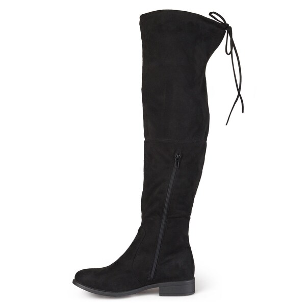 journee mount over the knee boots