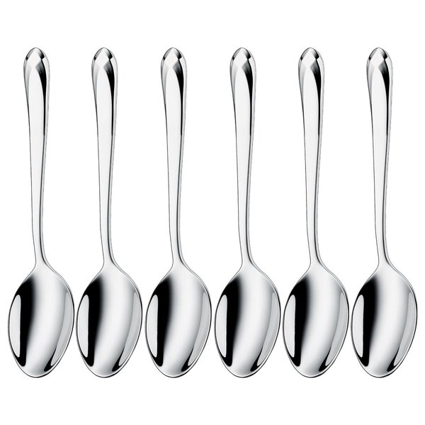 WMF Juwel Espresso Spoons (Set of 6) - 17524800 - Overstock.com ...