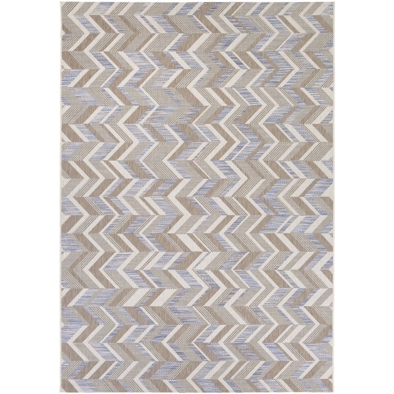Couristan Tides Shelter Island Indoor/ Outdoor Area Rug