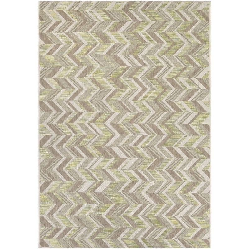 Couristan Tides Shelter Island Indoor/ Outdoor Area Rug