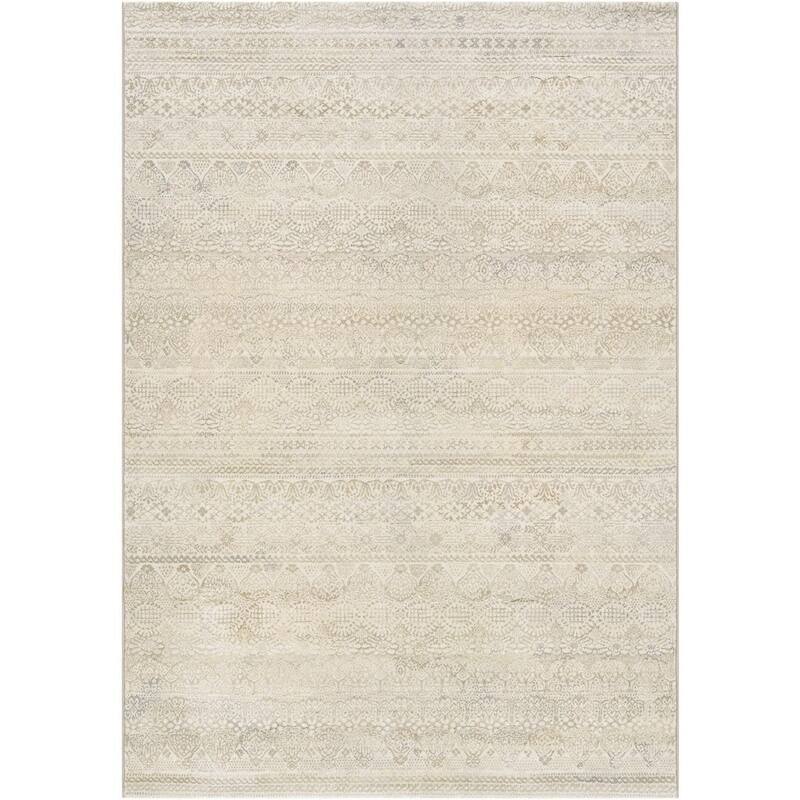 Dream Decor Rugs Provencal Roma Floral Area Rug
