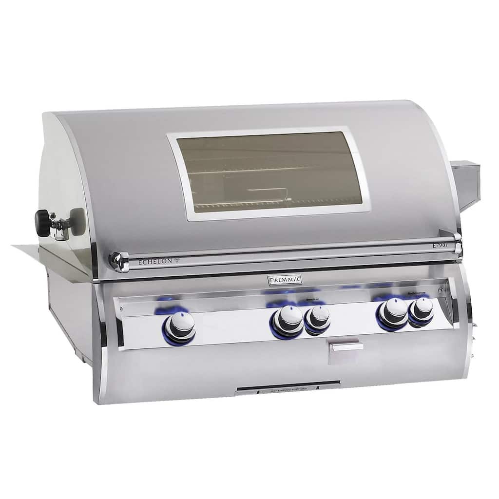 Echelon Diamond 'A' Series 30 inch Built-In Grill