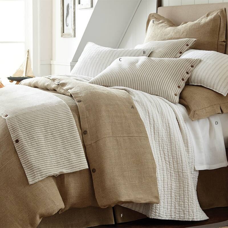 Cottage Home Radley Linen Sham