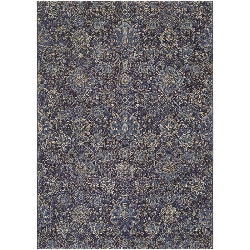 Dream Decor Rugs Provencal Wynn Floral Area Rug