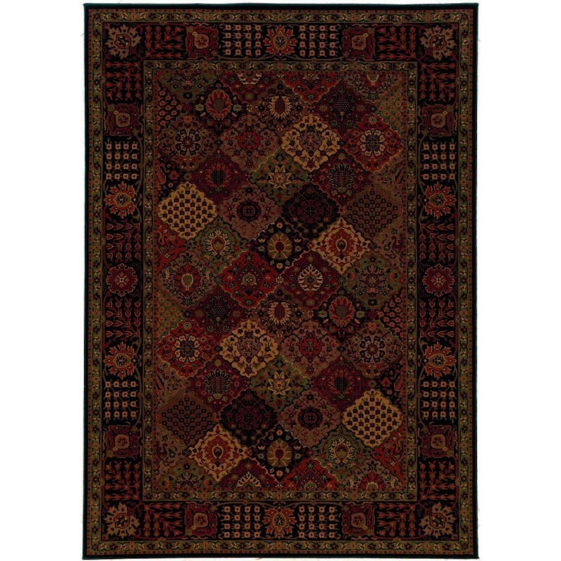 Couristan Everest Antique Baktiari Area Rug