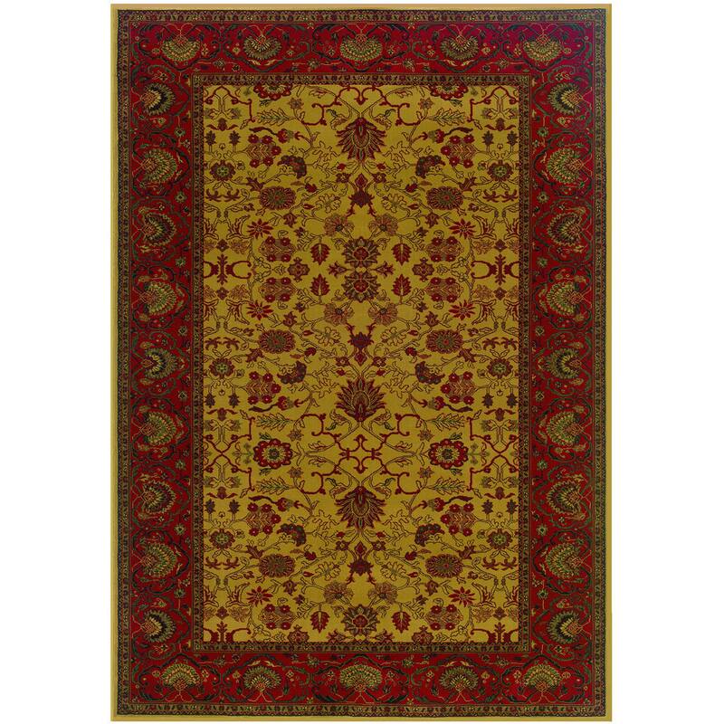 Everest Tabriz Harvest Area Rug