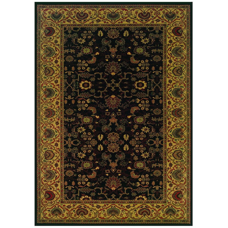 Everest Tabriz Harvest Area Rug