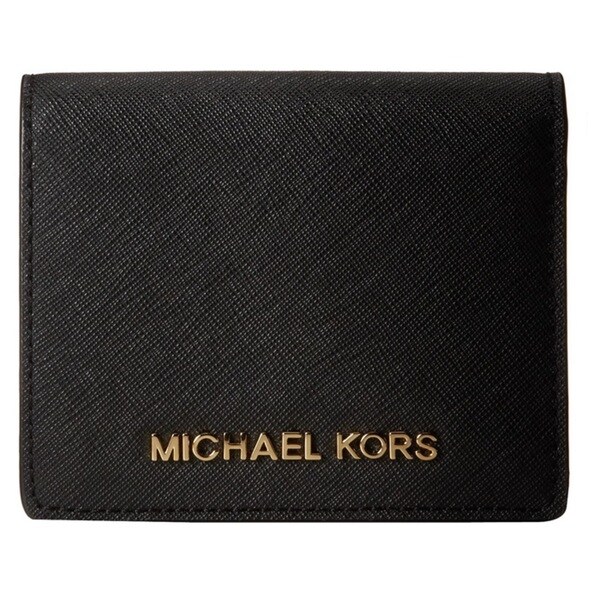 jet set travel card holder michael kors