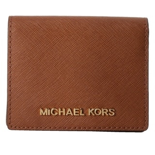 mk monogram wallet