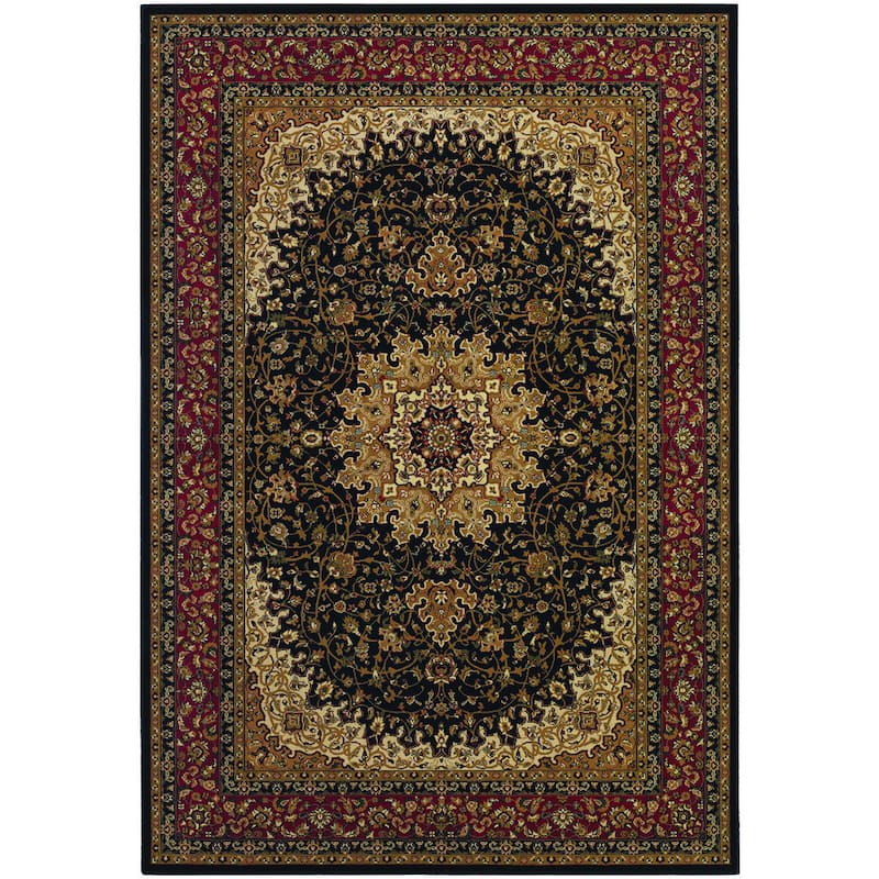 Couristan Izmir Royal Kashan Area Rug