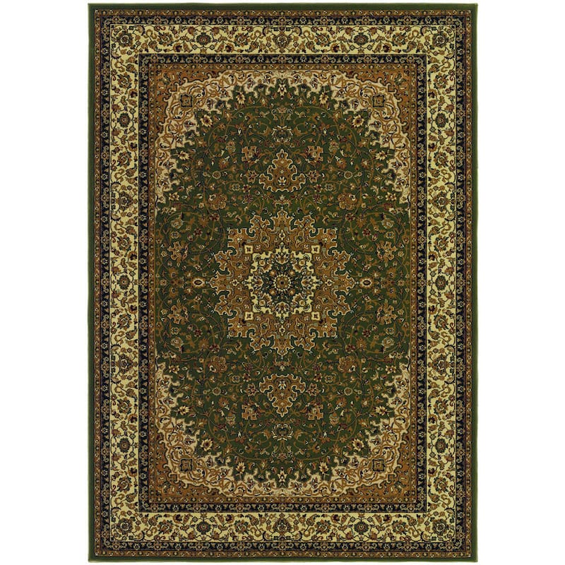 Couristan Izmir Royal Kashan Area Rug
