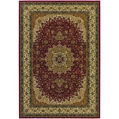 Couristan Izmir Royal Kashan Area Rug