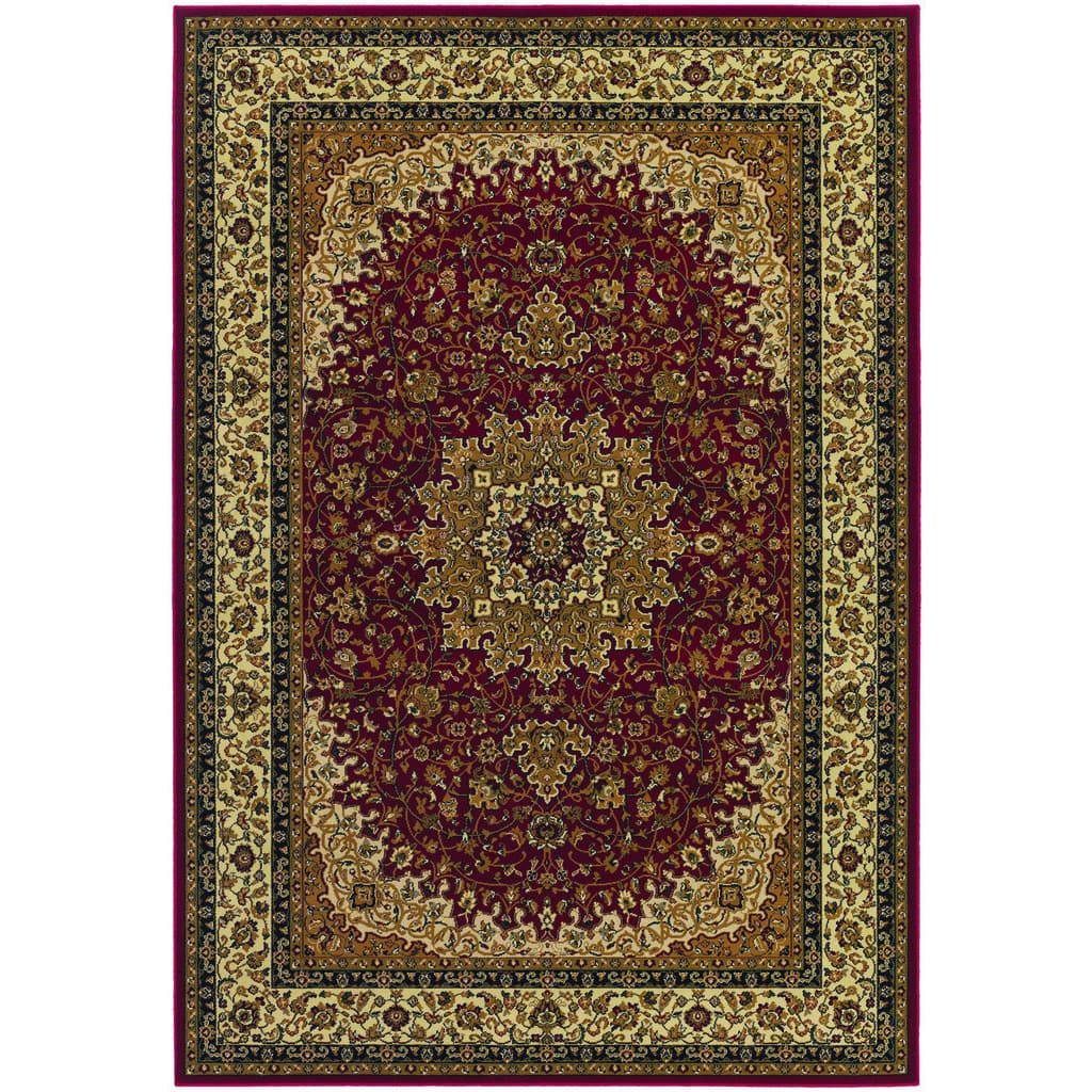 Couristan Izmir Royal Kashan Area Rug