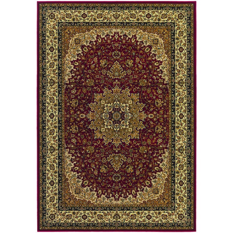 Couristan Izmir Royal Kashan Area Rug