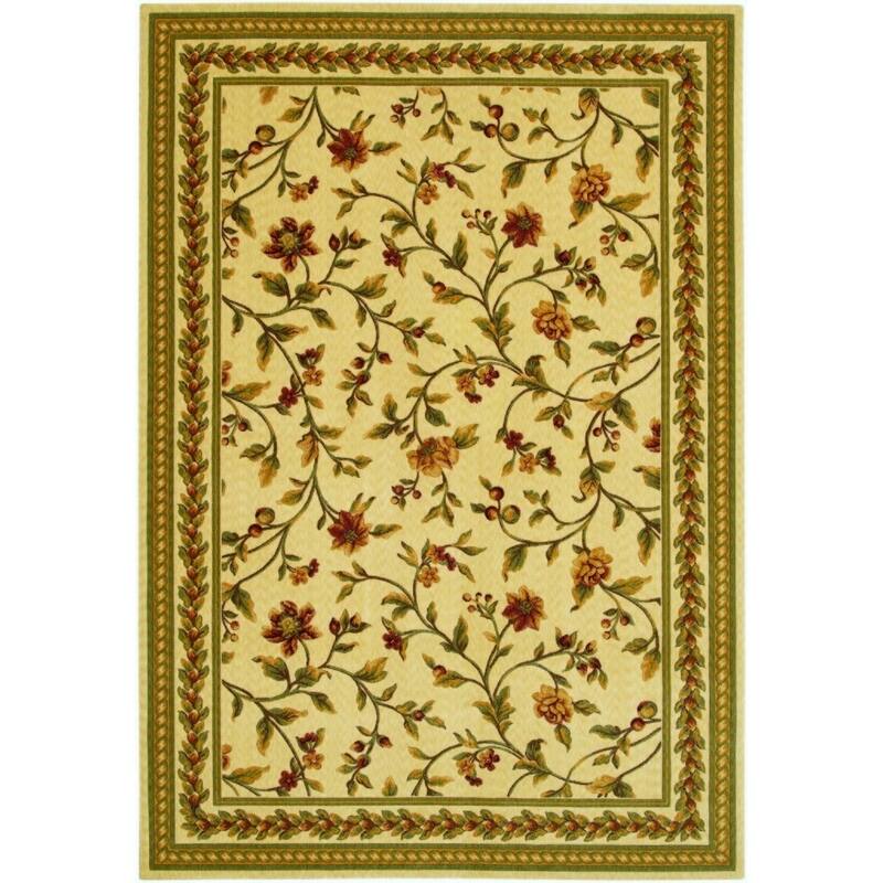 Couristan Royal Luxury Winslow Wool Area Rug