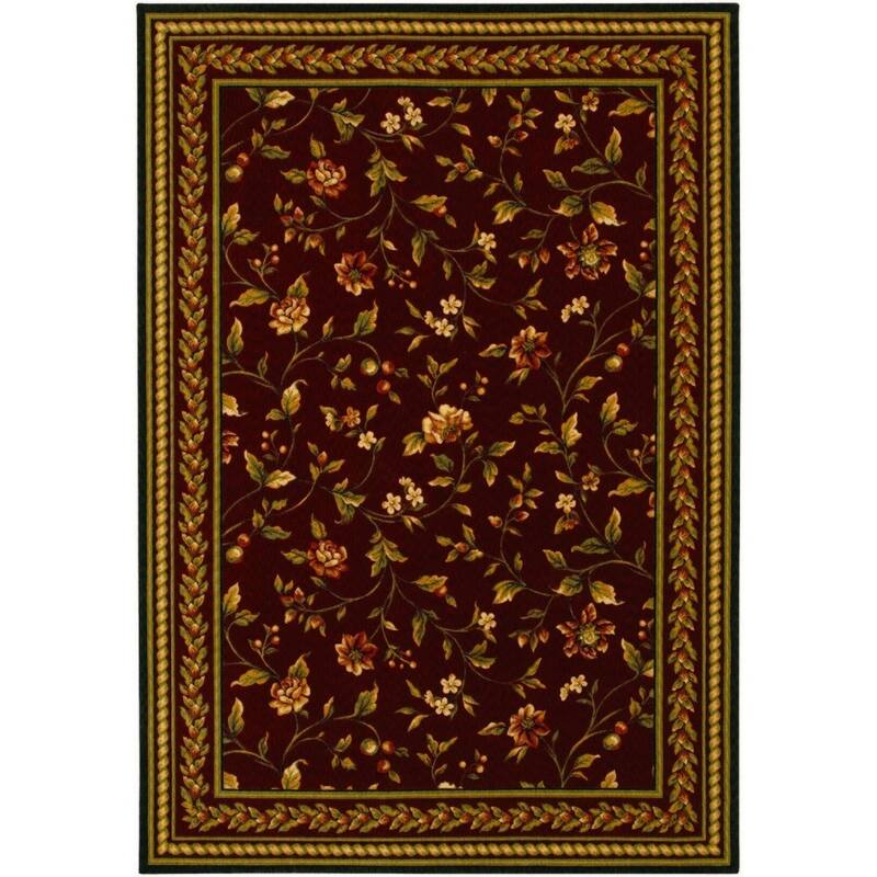 Couristan Royal Luxury Winslow Wool Area Rug