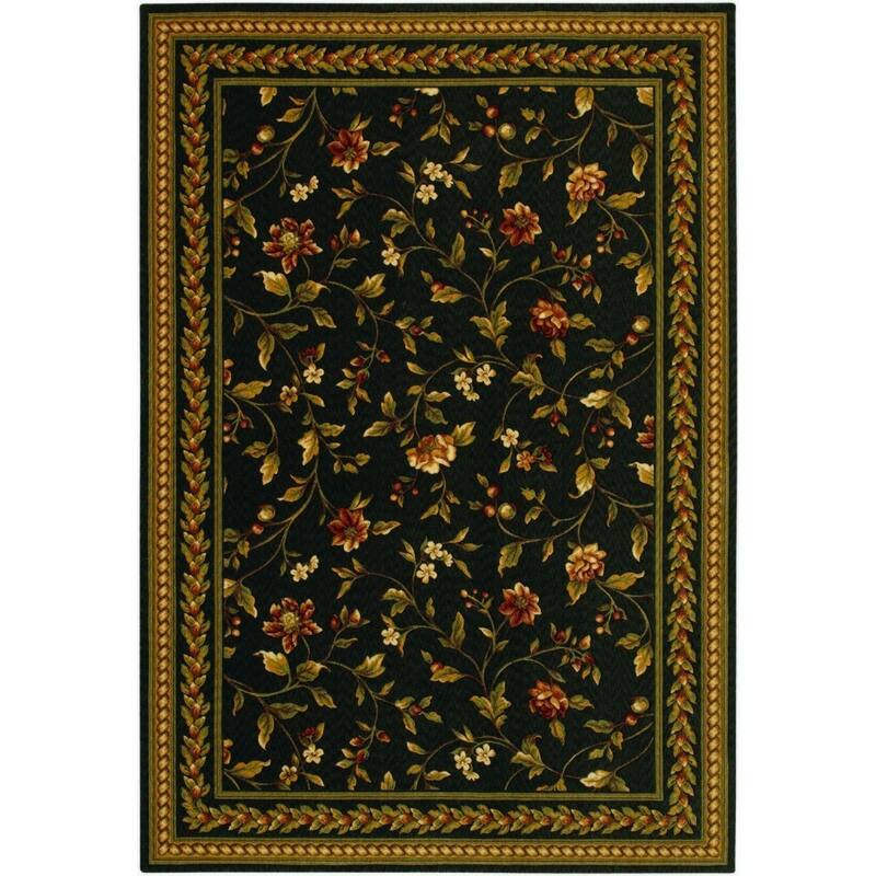 Couristan Royal Luxury Winslow Wool Area Rug