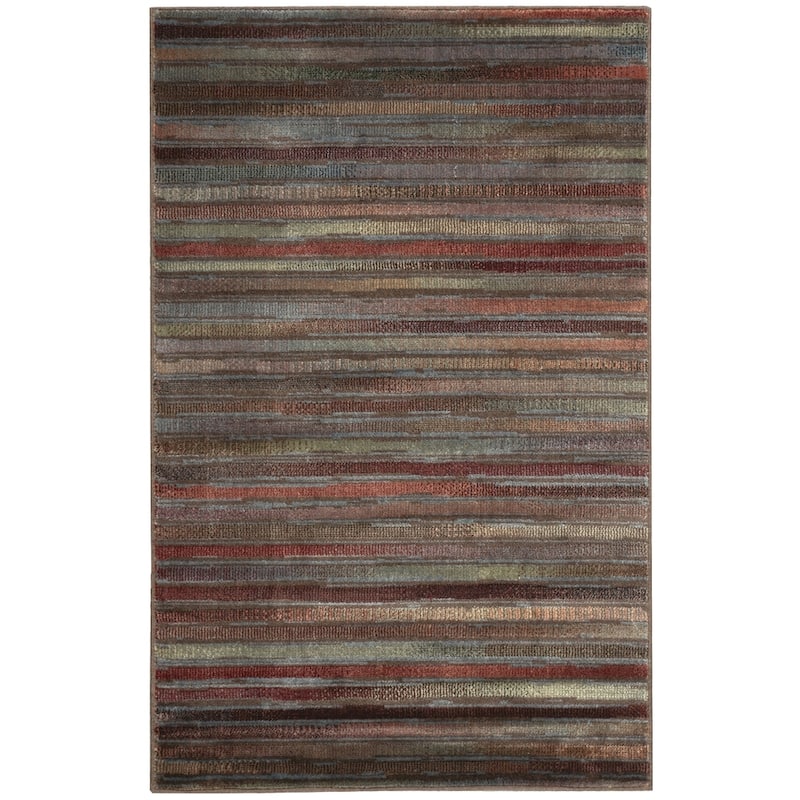 Nourison Expressions Modern Waves Area Rug