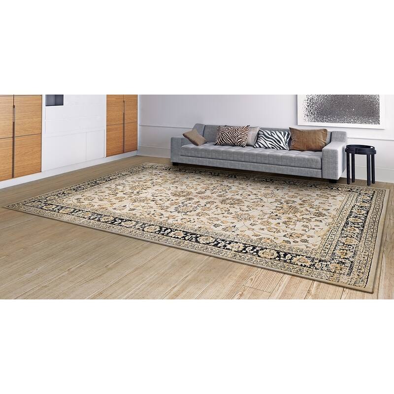 Couristan Zahara Farahan Amulet Area Rug