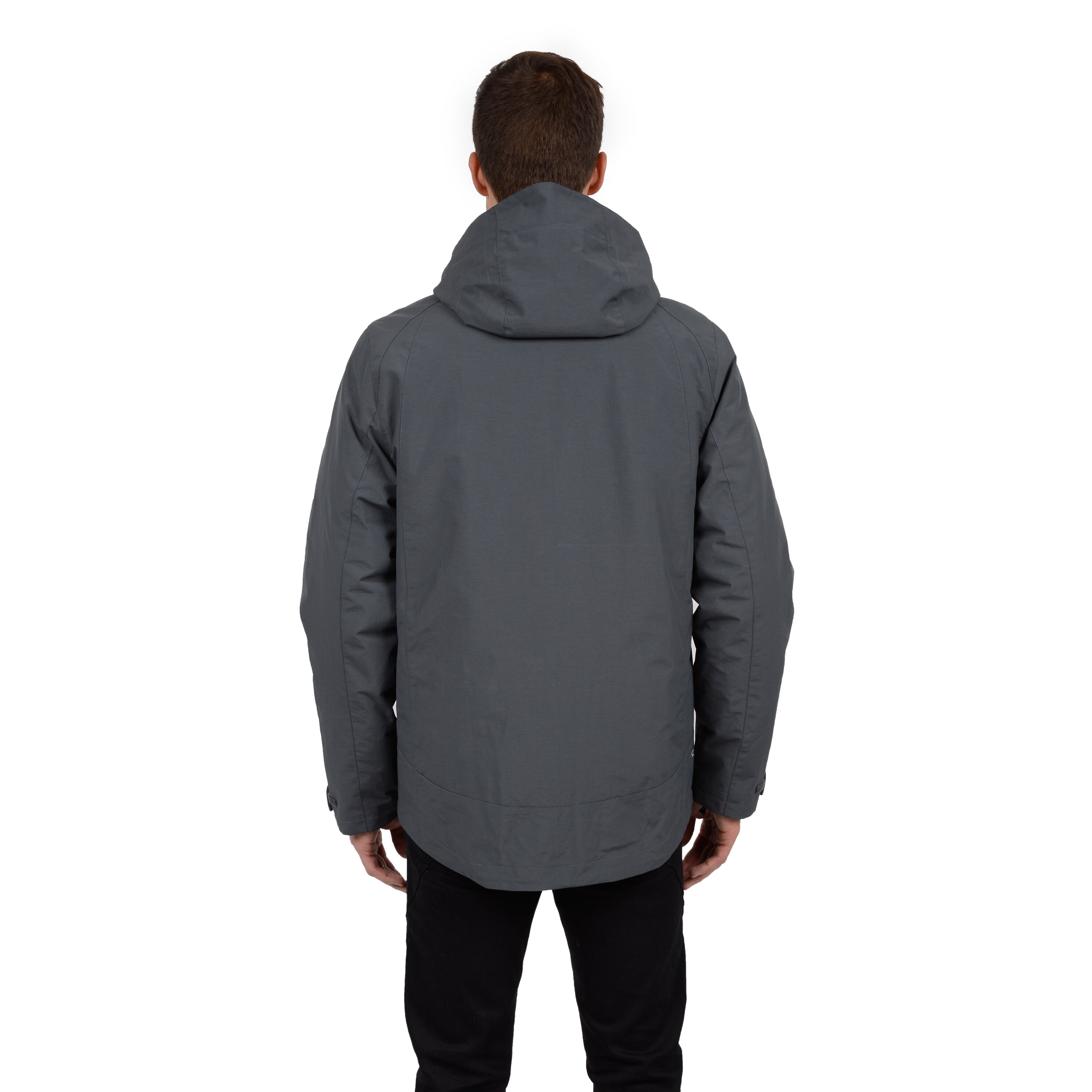 champion 3 in 1 jacket men's