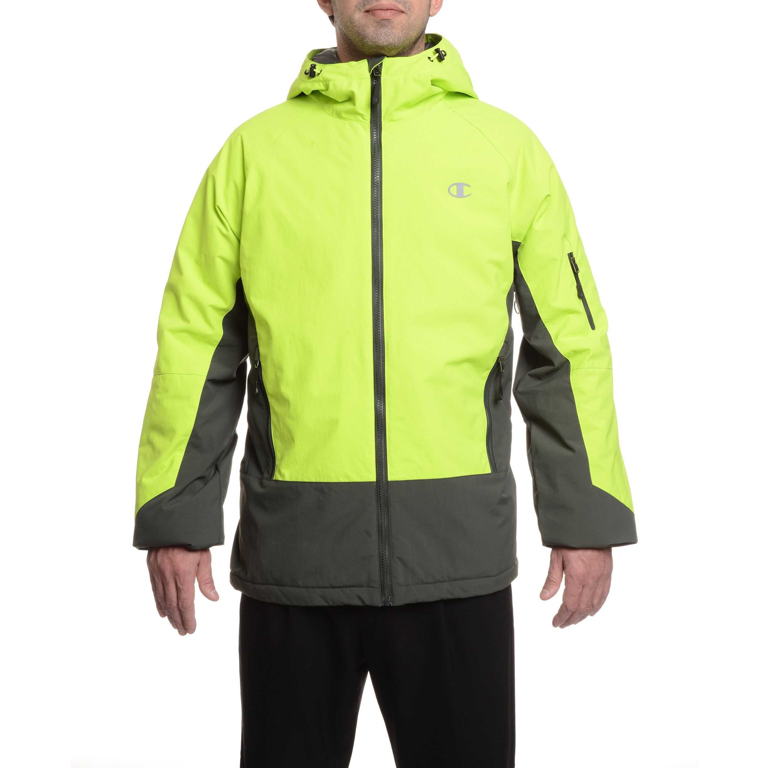 champion snow jacket