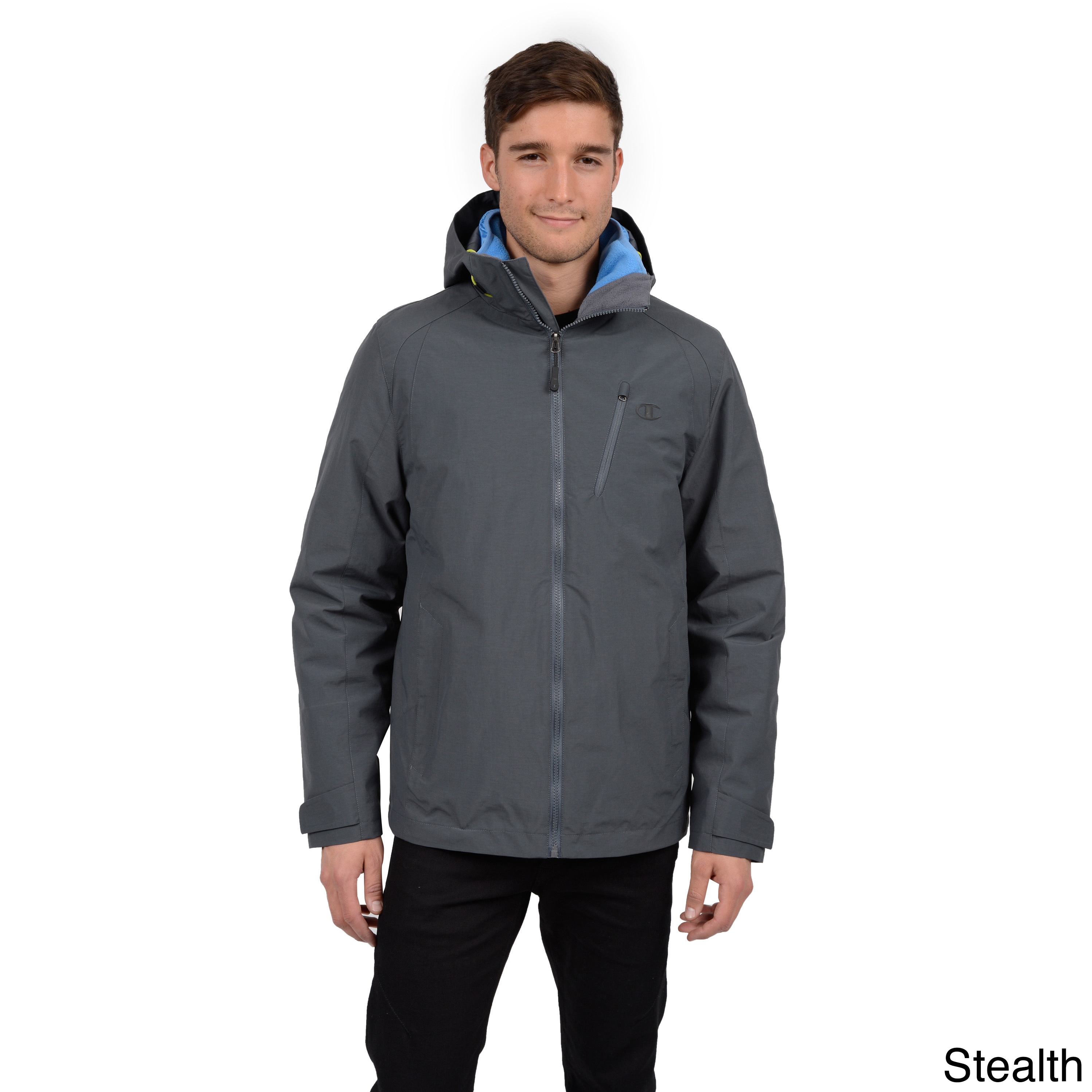 champion 3 in 1 jacket